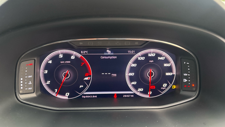 CUPRA Leon 2.0 TSI 290 Cupra [EZ] 5dr DSG Petrol Hatchback